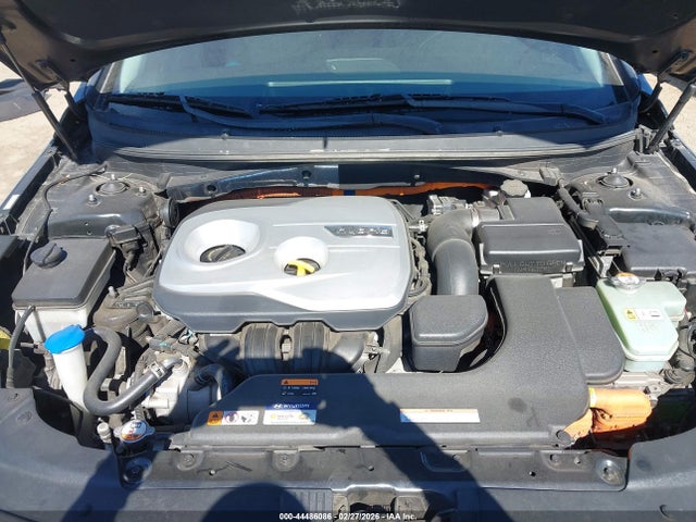 KMHE54L23HA061016 Hyundai Sonata Plug-in Hybrid Limited