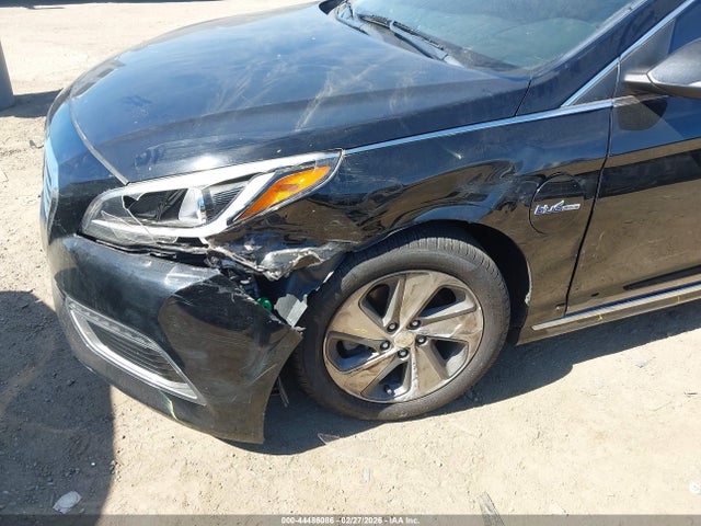 KMHE54L23HA061016 Hyundai Sonata Plug-in Hybrid Limited