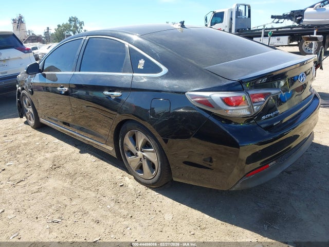 KMHE54L23HA061016 Hyundai Sonata Plug-in Hybrid Limited