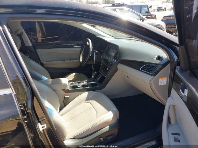 KMHE54L23HA061016 Hyundai Sonata Plug-in Hybrid Limited