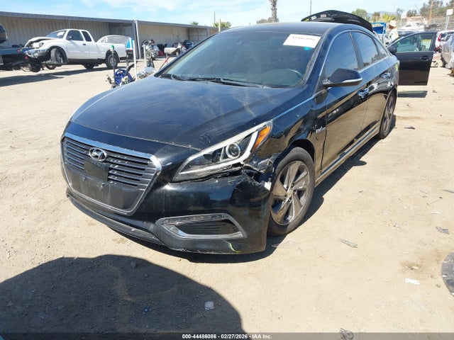 KMHE54L23HA061016 Hyundai Sonata Plug-in Hybrid Limited