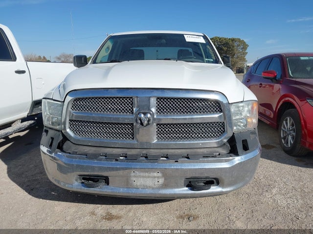 Продаж на аукціоні авто 2020 Ram 1500 Classic Tradesman  4x4 5'7 Box, vin: 1C6RR7KT8LS156199, номер лоту: 44486089