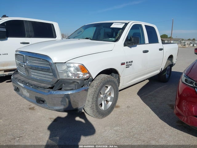 Продаж на аукціоні авто 2020 Ram 1500 Classic Tradesman  4x4 5'7 Box, vin: 1C6RR7KT8LS156199, номер лоту: 44486089