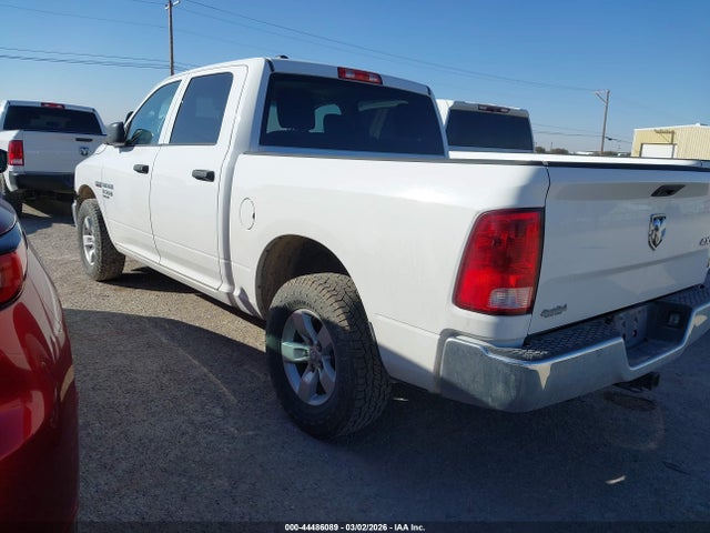 Продаж на аукціоні авто 2020 Ram 1500 Classic Tradesman  4x4 5'7 Box, vin: 1C6RR7KT8LS156199, номер лоту: 44486089