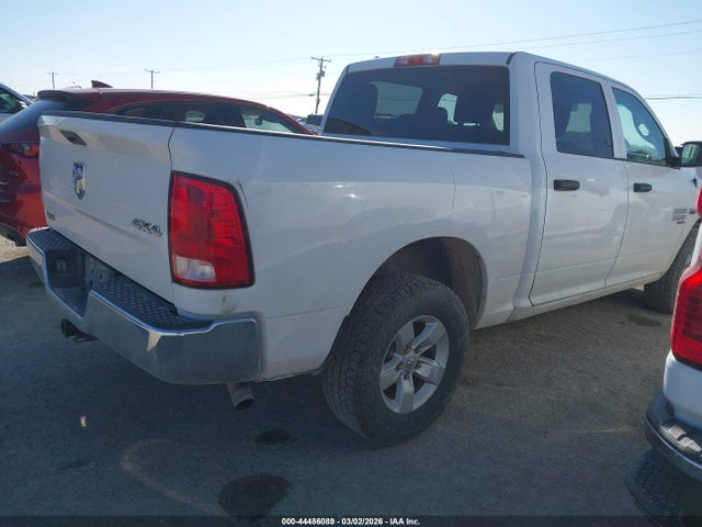 Продаж на аукціоні авто 2020 Ram 1500 Classic Tradesman  4x4 5'7 Box, vin: 1C6RR7KT8LS156199, номер лоту: 44486089