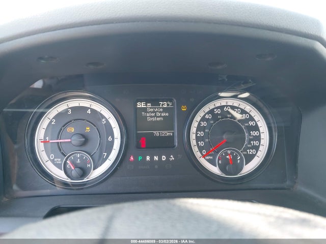 Продаж на аукціоні авто 2020 Ram 1500 Classic Tradesman  4x4 5'7 Box, vin: 1C6RR7KT8LS156199, номер лоту: 44486089