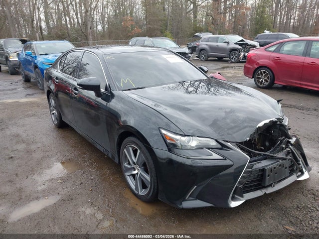 2016 LEXUS GS 350 JTHCZ1BL8GA004106
