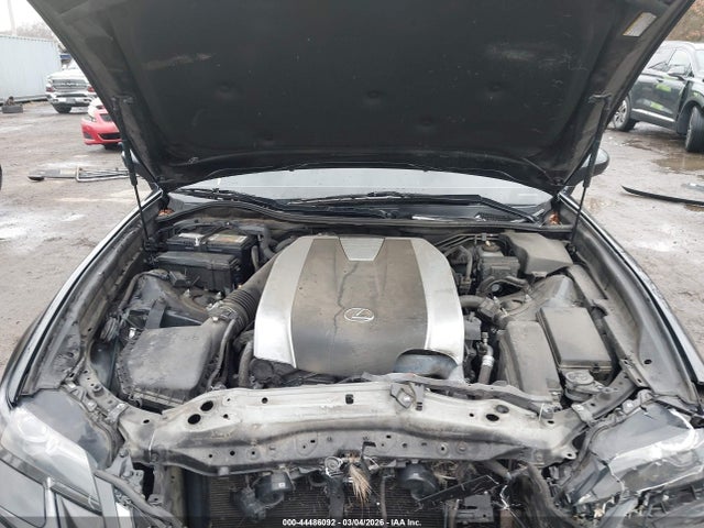 2016 LEXUS GS 350 JTHCZ1BL8GA004106 Photo 9