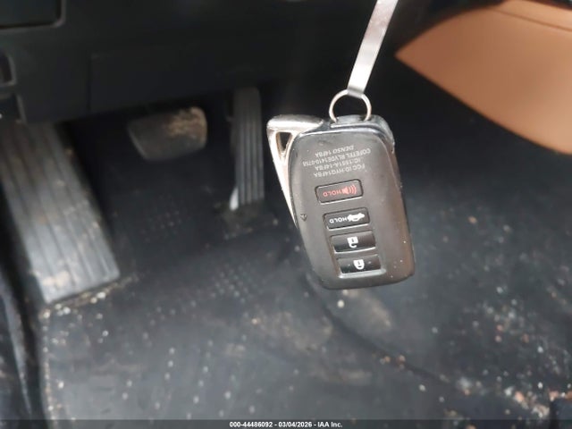 2016 LEXUS GS 350 JTHCZ1BL8GA004106 Photo 10