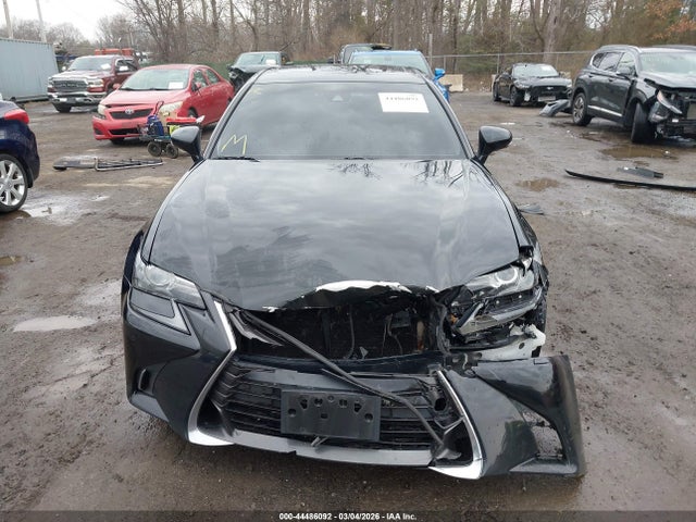 Продажа на аукционе авто 2016 Lexus Gs 350, vin: JTHCZ1BL8GA004106, номер лота: 44486092
