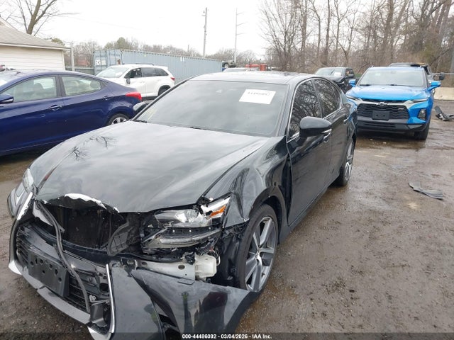2016 LEXUS GS 350 JTHCZ1BL8GA004106 Photo 1