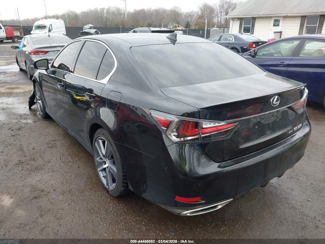 2016 LEXUS GS 350 JTHCZ1BL8GA004106 Photo 2