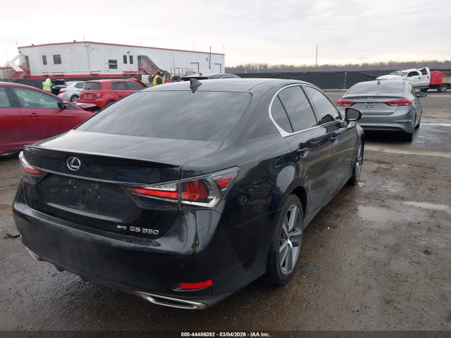 2016 LEXUS GS 350 JTHCZ1BL8GA004106 Photo 3