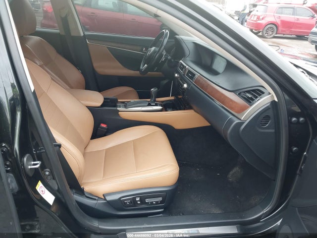 2016 LEXUS GS 350 JTHCZ1BL8GA004106 Photo 4