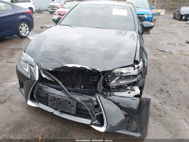 2016 LEXUS GS 350 JTHCZ1BL8GA004106 Photo 5