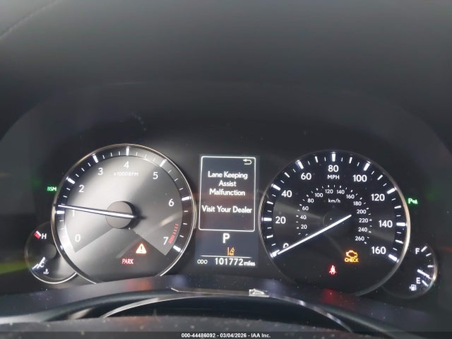 2016 LEXUS GS 350 JTHCZ1BL8GA004106 Photo 6