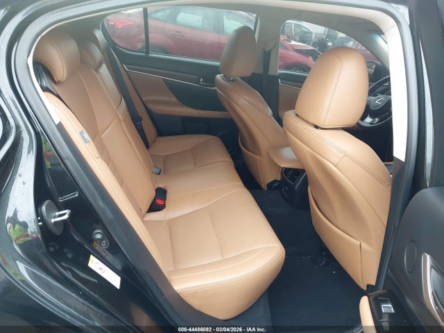 2016 LEXUS GS 350 JTHCZ1BL8GA004106 Photo 7