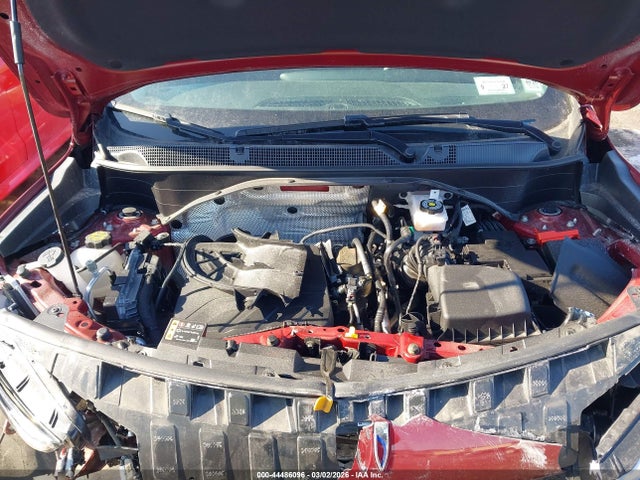 Продаж на аукціоні авто 2025 Buick Encore Gx Preferred Awd, vin: KL4AMCSL7SB012133, номер лоту: 44486096