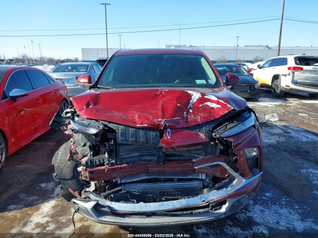 Продаж на аукціоні авто 2025 Buick Encore Gx Preferred Awd, vin: KL4AMCSL7SB012133, номер лоту: 44486096