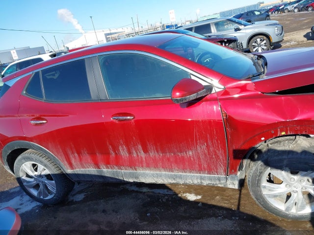 Продаж на аукціоні авто 2025 Buick Encore Gx Preferred Awd, vin: KL4AMCSL7SB012133, номер лоту: 44486096