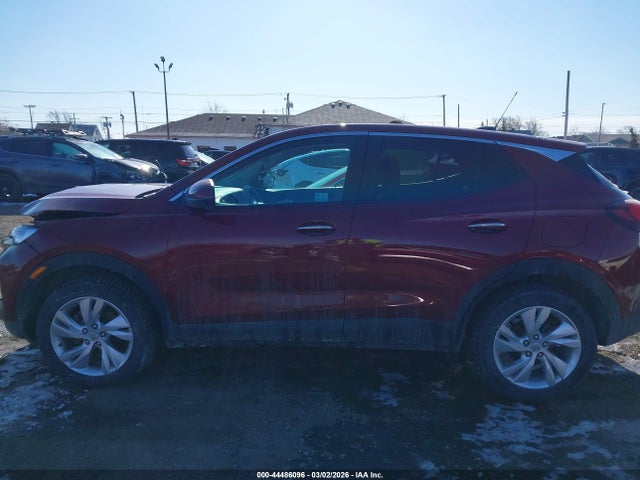 Продаж на аукціоні авто 2025 Buick Encore Gx Preferred Awd, vin: KL4AMCSL7SB012133, номер лоту: 44486096