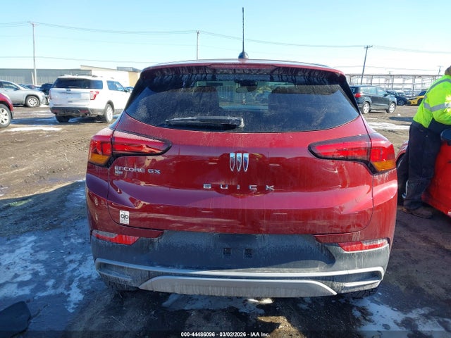 Продаж на аукціоні авто 2025 Buick Encore Gx Preferred Awd, vin: KL4AMCSL7SB012133, номер лоту: 44486096