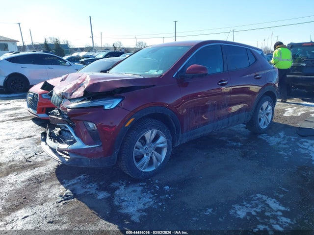 Продаж на аукціоні авто 2025 Buick Encore Gx Preferred Awd, vin: KL4AMCSL7SB012133, номер лоту: 44486096
