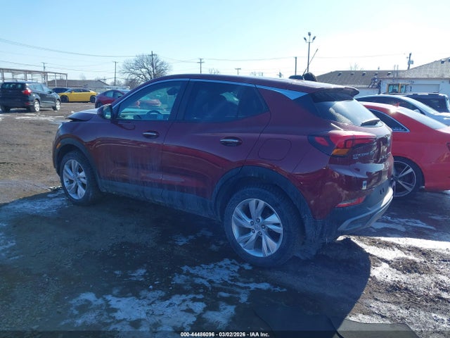 Продаж на аукціоні авто 2025 Buick Encore Gx Preferred Awd, vin: KL4AMCSL7SB012133, номер лоту: 44486096