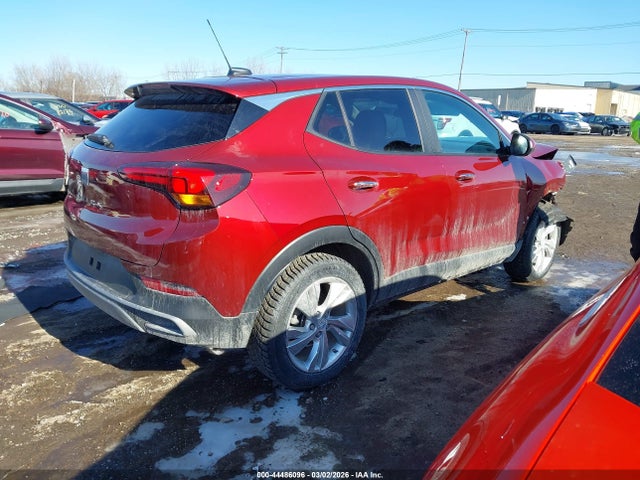 Продаж на аукціоні авто 2025 Buick Encore Gx Preferred Awd, vin: KL4AMCSL7SB012133, номер лоту: 44486096