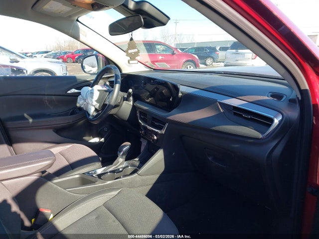 Продаж на аукціоні авто 2025 Buick Encore Gx Preferred Awd, vin: KL4AMCSL7SB012133, номер лоту: 44486096