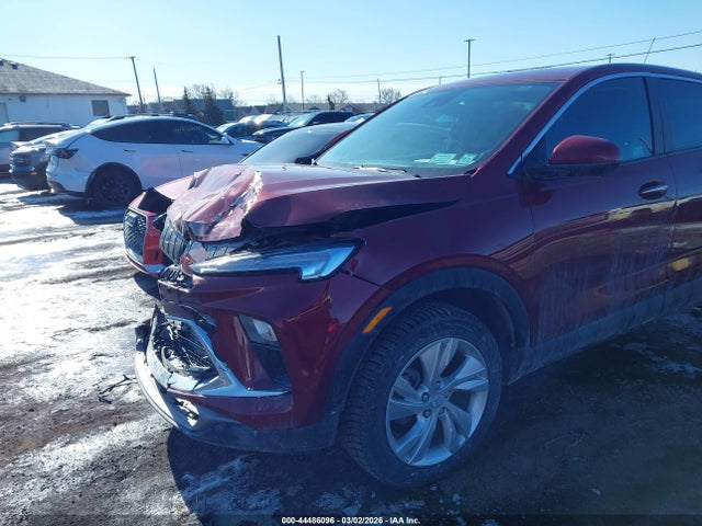 Продаж на аукціоні авто 2025 Buick Encore Gx Preferred Awd, vin: KL4AMCSL7SB012133, номер лоту: 44486096