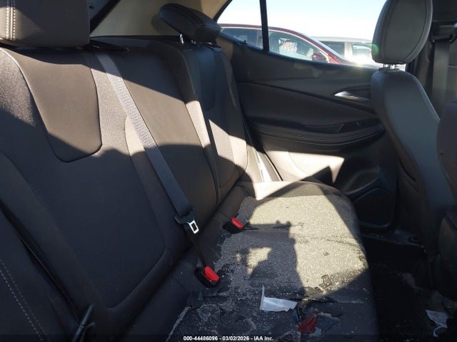 Продаж на аукціоні авто 2025 Buick Encore Gx Preferred Awd, vin: KL4AMCSL7SB012133, номер лоту: 44486096