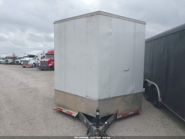 2021 Trailer Manley Metalworks მანქანა იყიდება აუქციონზე, vin: 7J8BE2022M1001423, აუქციონის ნომერი: 44486099