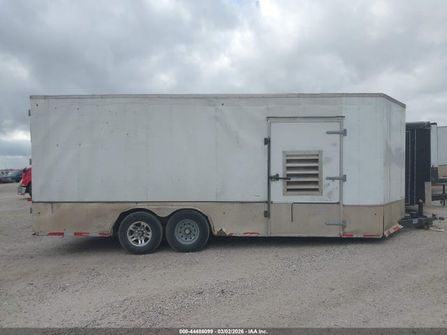 2021 Trailer Manley Metalworks მანქანა იყიდება აუქციონზე, vin: 7J8BE2022M1001423, აუქციონის ნომერი: 44486099