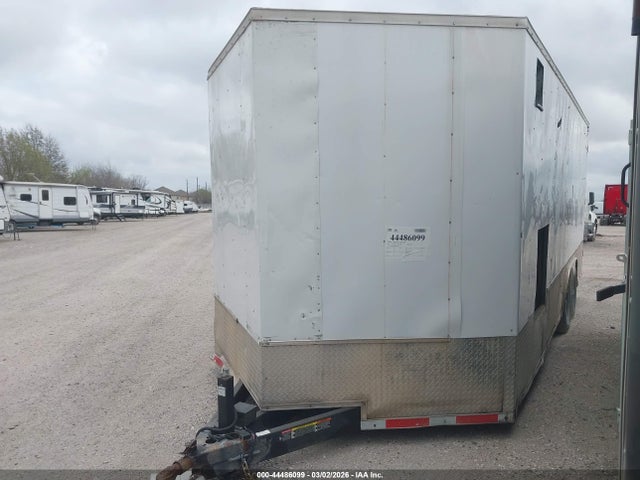 2021 Trailer Manley Metalworks მანქანა იყიდება აუქციონზე, vin: 7J8BE2022M1001423, აუქციონის ნომერი: 44486099