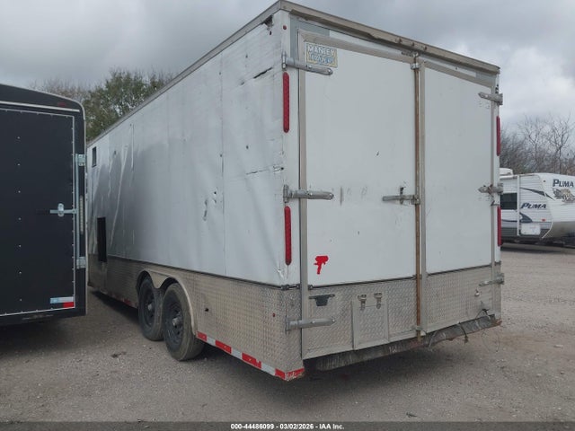 2021 Trailer Manley Metalworks მანქანა იყიდება აუქციონზე, vin: 7J8BE2022M1001423, აუქციონის ნომერი: 44486099