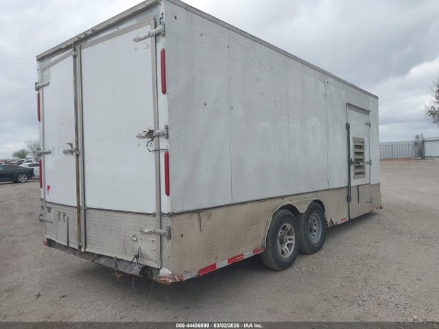 2021 Trailer Manley Metalworks მანქანა იყიდება აუქციონზე, vin: 7J8BE2022M1001423, აუქციონის ნომერი: 44486099