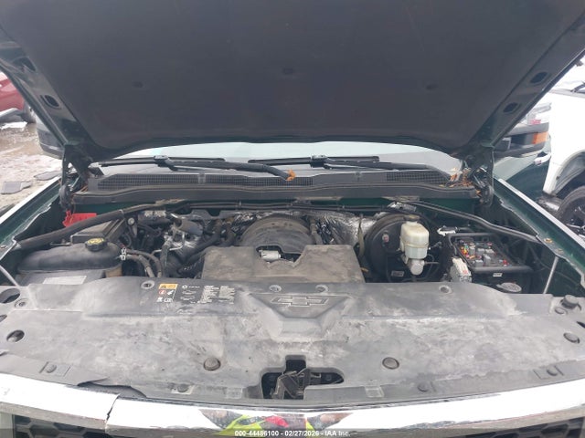Продажа на аукционе авто 2015 Chevrolet Silverado 1500 Ls, vin: 1GCRCPEH6FZ318392, номер лота: 44486100