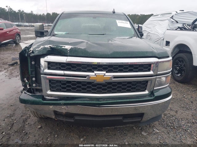 Продажа на аукционе авто 2015 Chevrolet Silverado 1500 Ls, vin: 1GCRCPEH6FZ318392, номер лота: 44486100