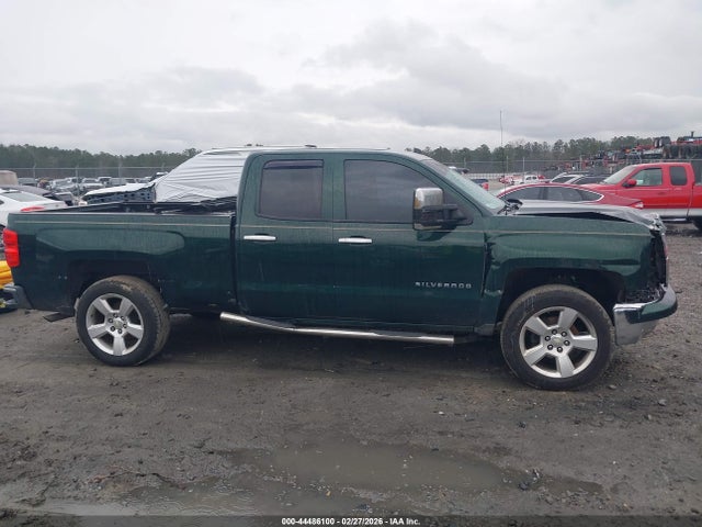 Продажа на аукционе авто 2015 Chevrolet Silverado 1500 Ls, vin: 1GCRCPEH6FZ318392, номер лота: 44486100