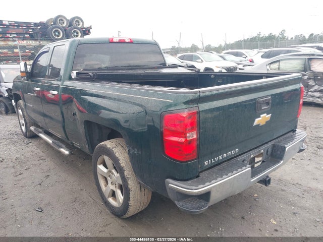 Продажа на аукционе авто 2015 Chevrolet Silverado 1500 Ls, vin: 1GCRCPEH6FZ318392, номер лота: 44486100