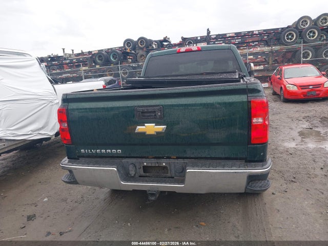 Продажа на аукционе авто 2015 Chevrolet Silverado 1500 Ls, vin: 1GCRCPEH6FZ318392, номер лота: 44486100