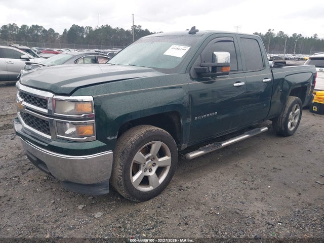 Продажа на аукционе авто 2015 Chevrolet Silverado 1500 Ls, vin: 1GCRCPEH6FZ318392, номер лота: 44486100