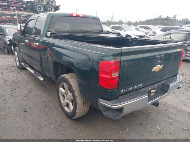 Продажа на аукционе авто 2015 Chevrolet Silverado 1500 Ls, vin: 1GCRCPEH6FZ318392, номер лота: 44486100