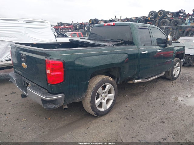 Продажа на аукционе авто 2015 Chevrolet Silverado 1500 Ls, vin: 1GCRCPEH6FZ318392, номер лота: 44486100