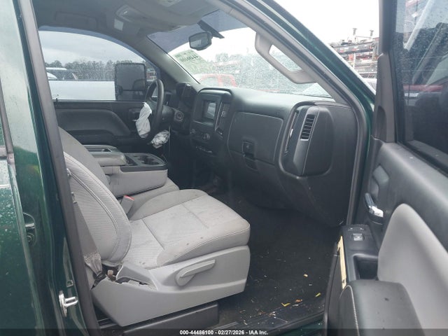 Продажа на аукционе авто 2015 Chevrolet Silverado 1500 Ls, vin: 1GCRCPEH6FZ318392, номер лота: 44486100