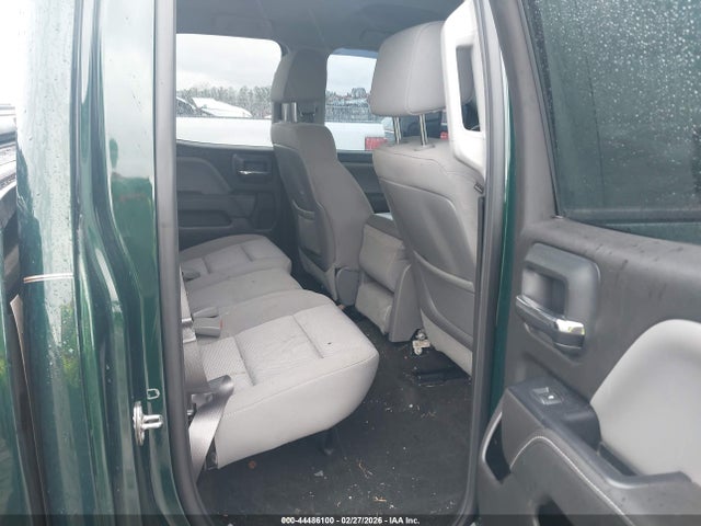 Продажа на аукционе авто 2015 Chevrolet Silverado 1500 Ls, vin: 1GCRCPEH6FZ318392, номер лота: 44486100