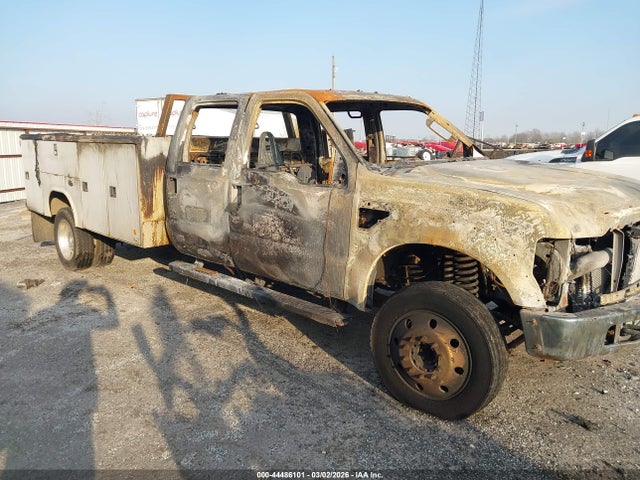 2009 FORD F-550 CHASSIS 1FDAW57R09EA79105