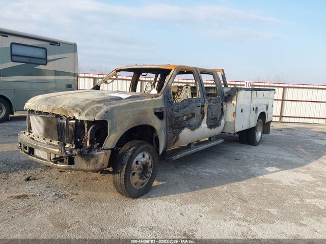 2009 FORD F-550 CHASSIS 1FDAW57R09EA79105 Photo 1