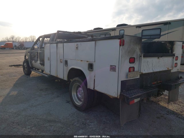 2009 FORD F-550 CHASSIS 1FDAW57R09EA79105 Photo 2